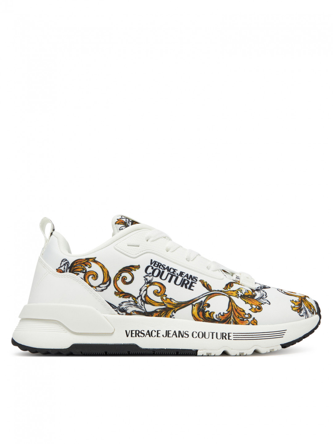 Versace Jeans Couture Sneakersy 78VA3SAA Bílá